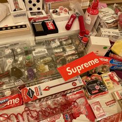 Supreme Gear 