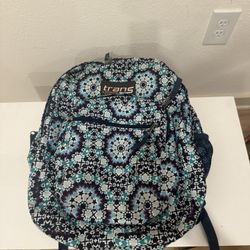 Girly Backpack Jansport 