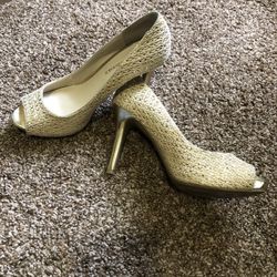 Women’s Dressy Heels Sz. 8