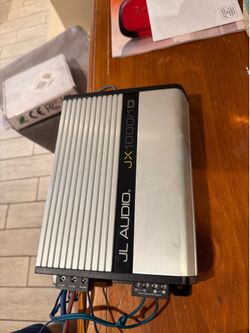 Amplificador jL 1000/1