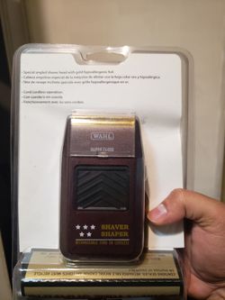Wahl Professional Shaver