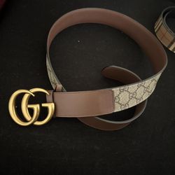 Gucci belt 