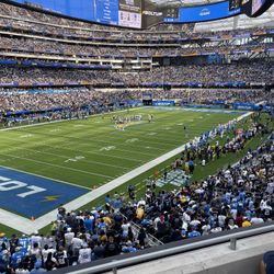 Chargers vs Saints 2025 season