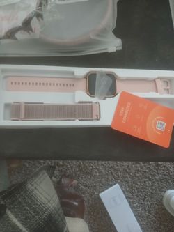 Veryfirst smart watch