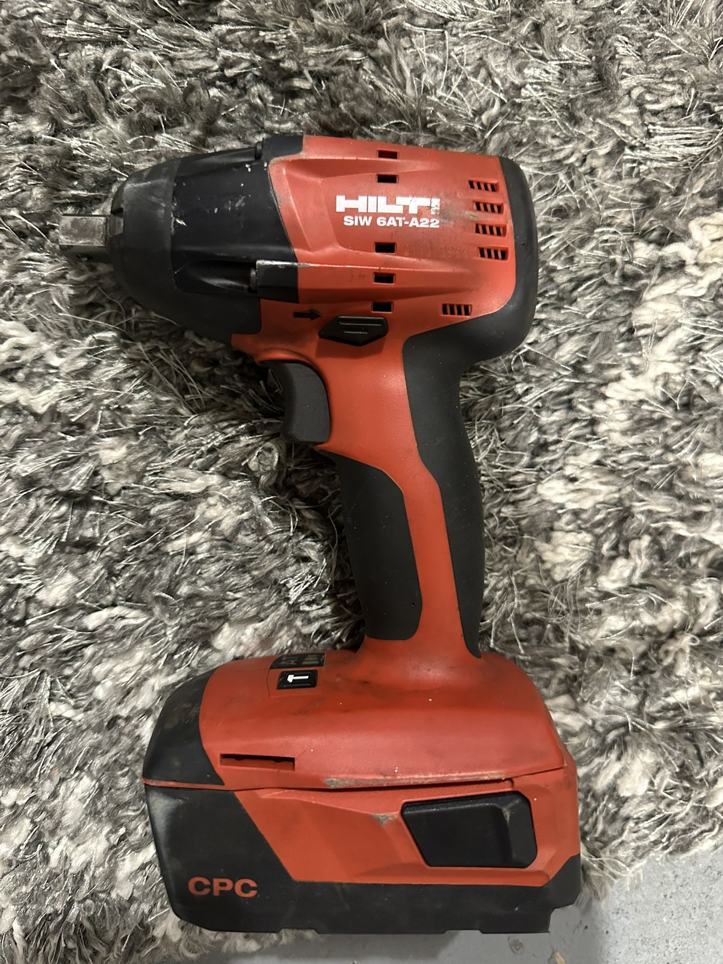 Cordless Impact 
