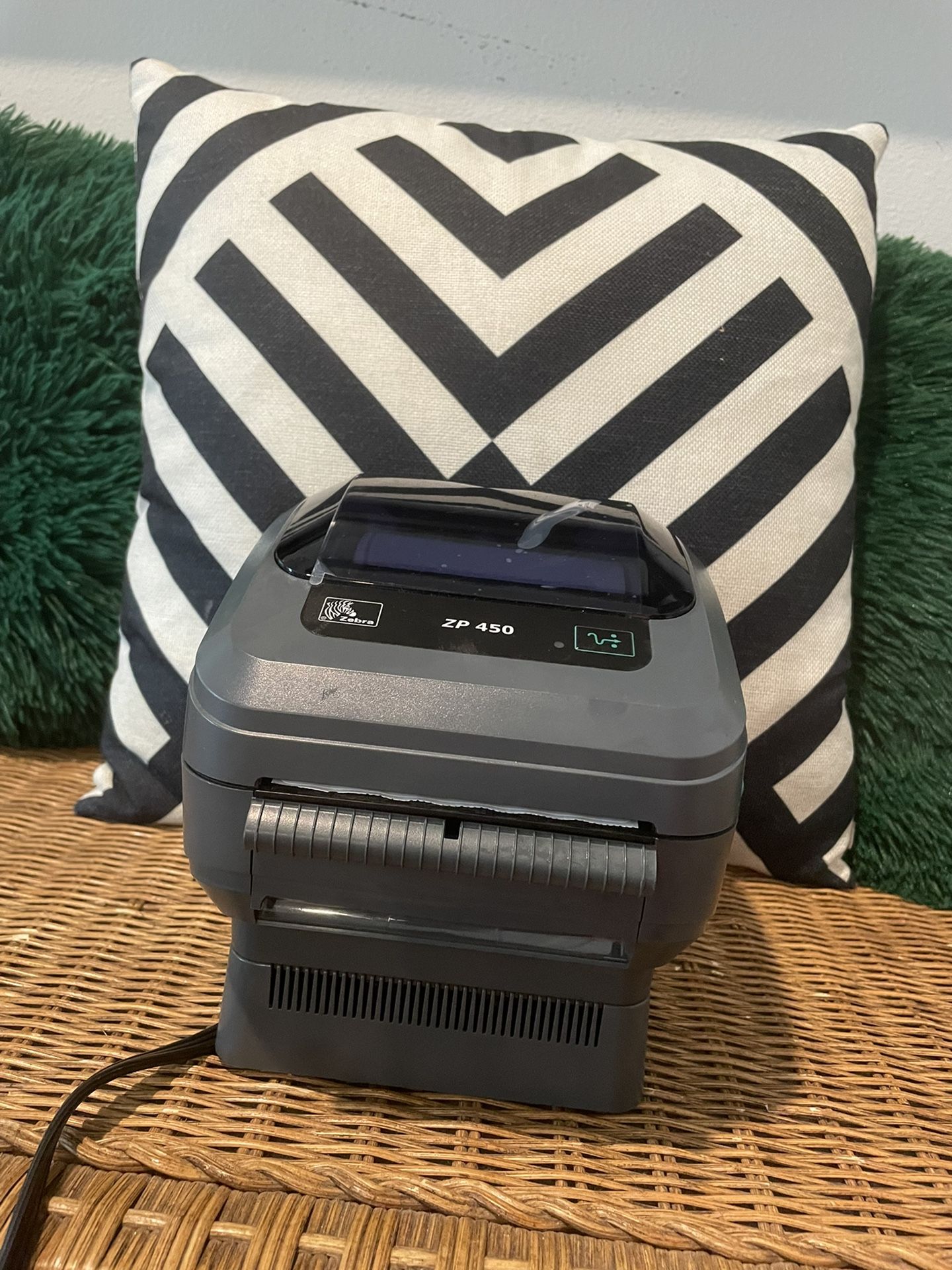 Zebra XP 450 Label Printer