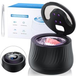 Brand New Ultrasonic Retainer Cleaner Machine