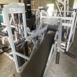 Body Masters Incline Press