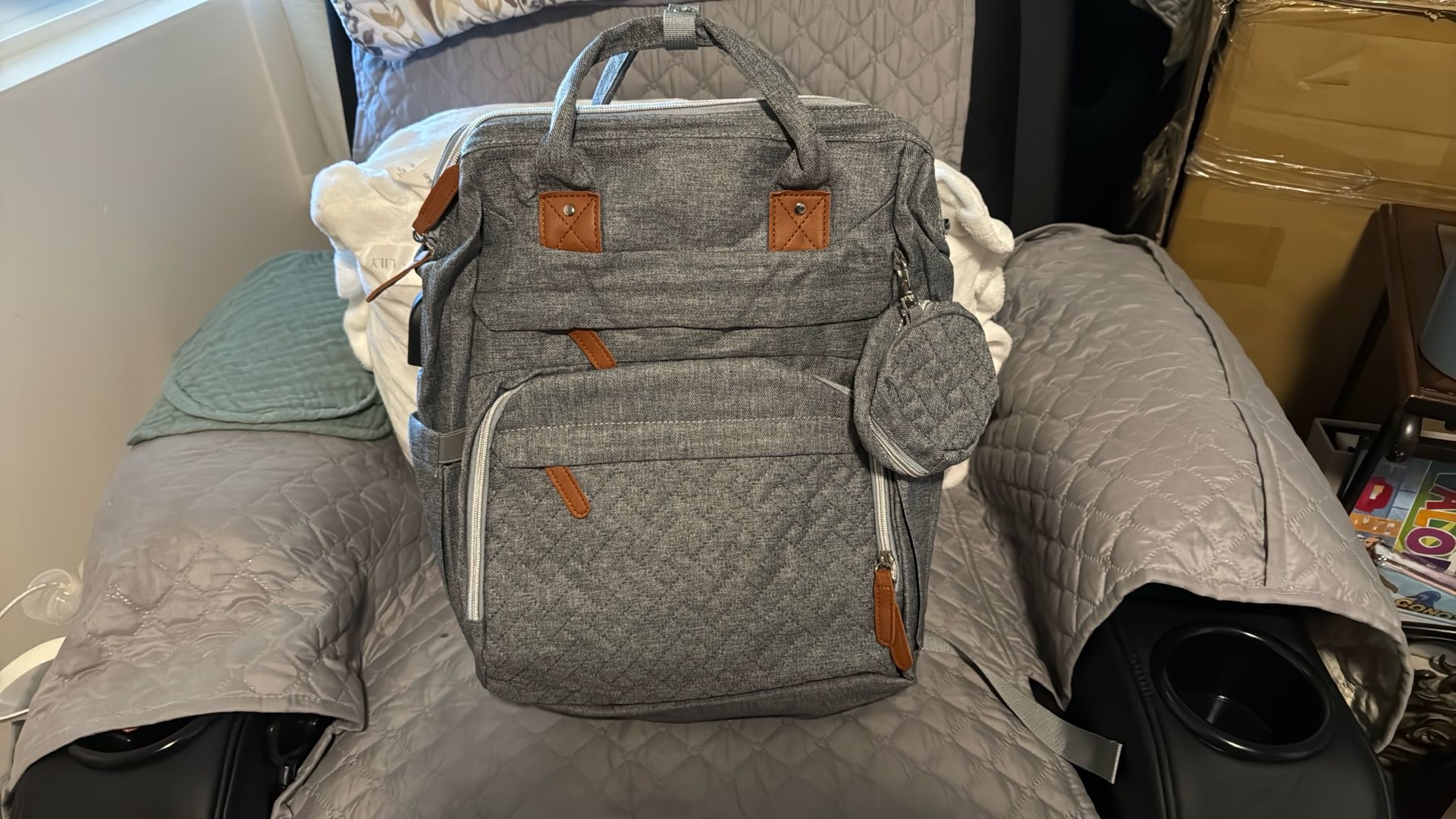 Baby Diaper Bag 