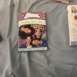 Andi Mack Book
