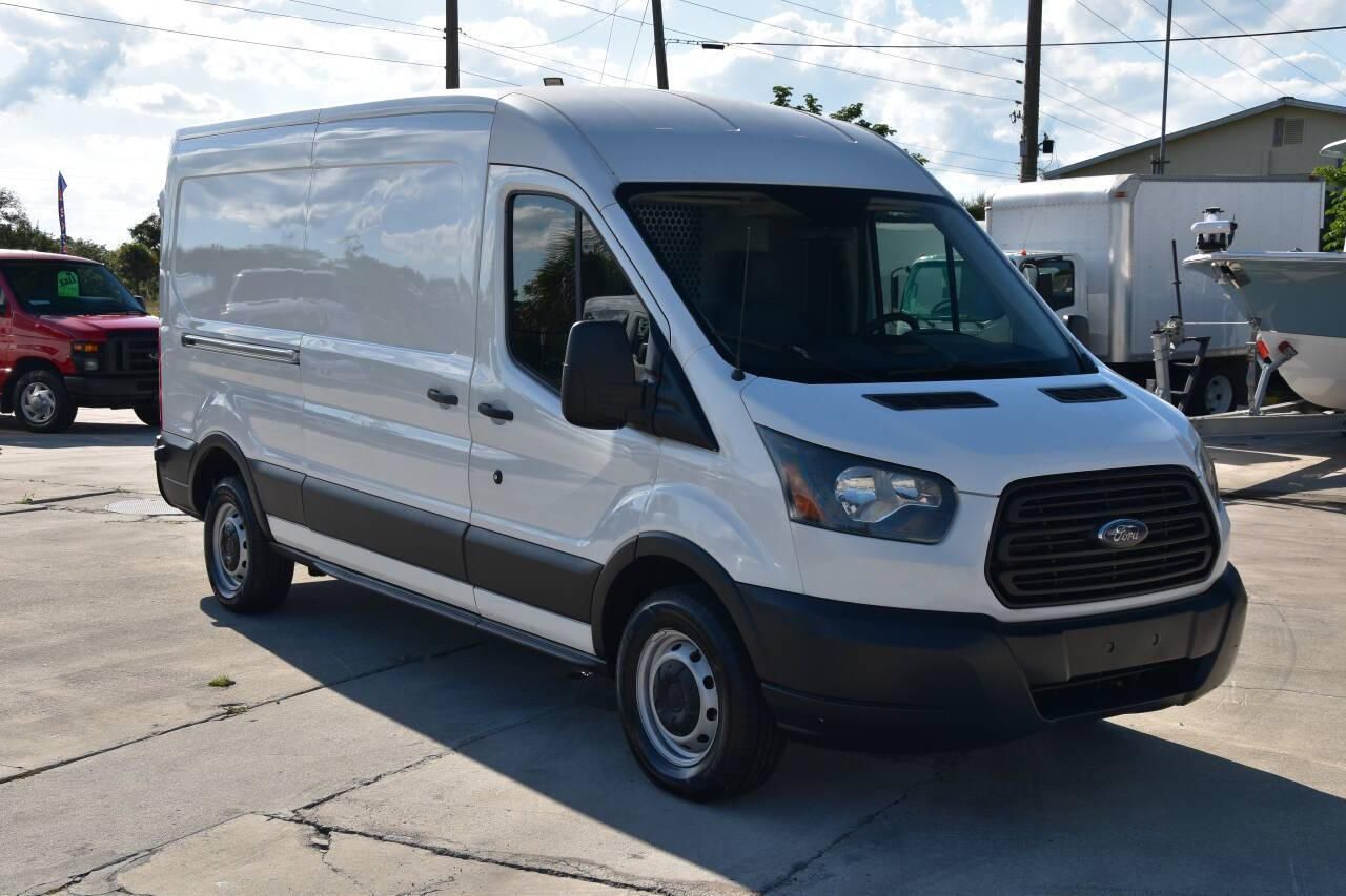2015 Ford Transit-250