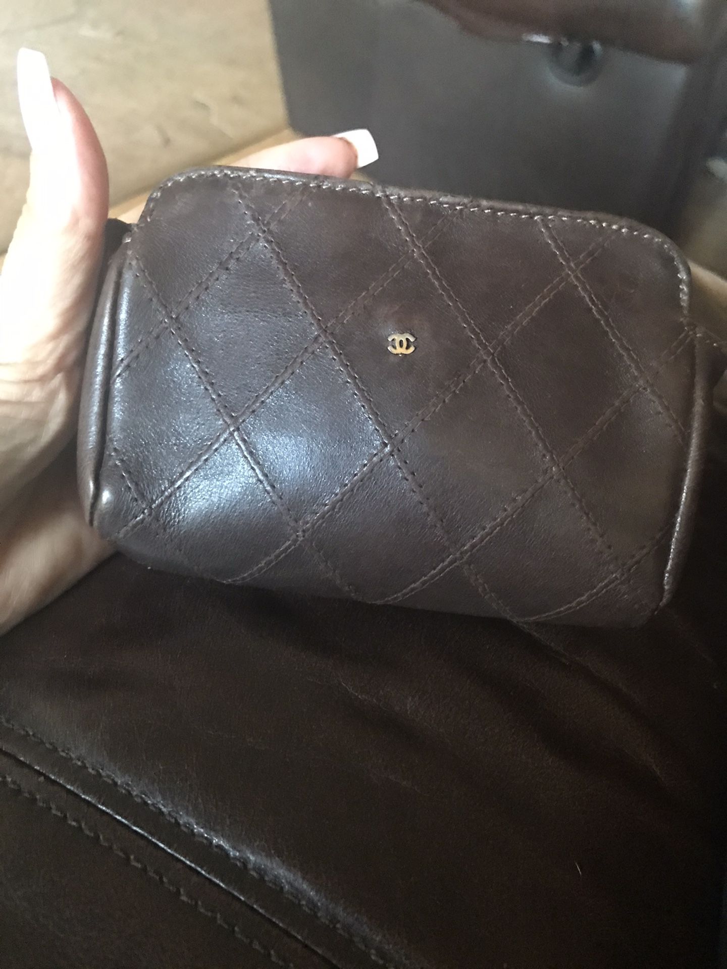 Chanel Pochette