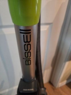 Bissell Up Rite vacuum $ 70 paid 185