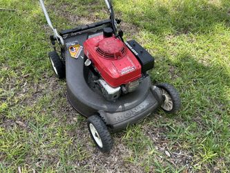 Honda Lawn Mower Self Propelled Maquina de Jardinería 