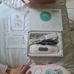 IPL hair Removal Device 