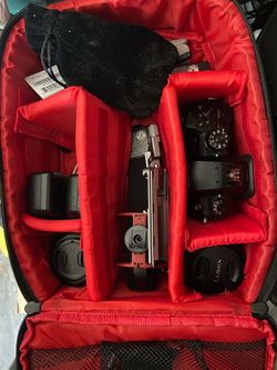 LUMIX gh5 set
