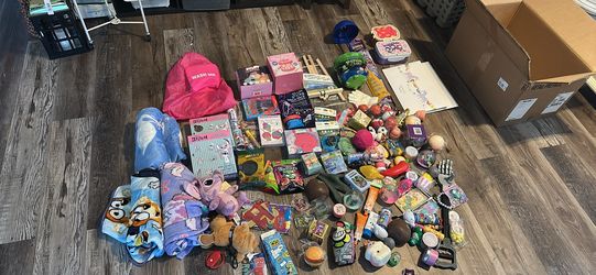 Huge Toys Kids Bundle Lot