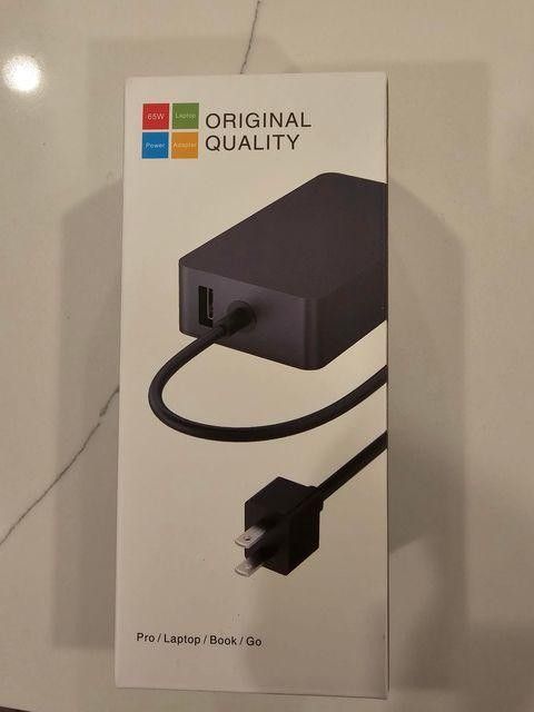Surface Laptop Charger