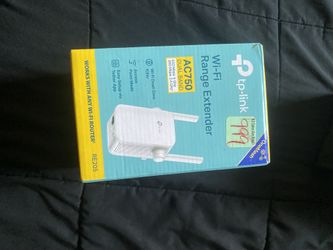 Wi-Fi Extender For Home Or Apartment 