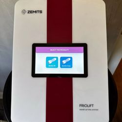 ZEMITS FRIOLIFT CRYO RF CONTRAST SKIN REJUVINATION SYSTEM 