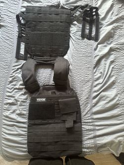 Vevor weighted vest
