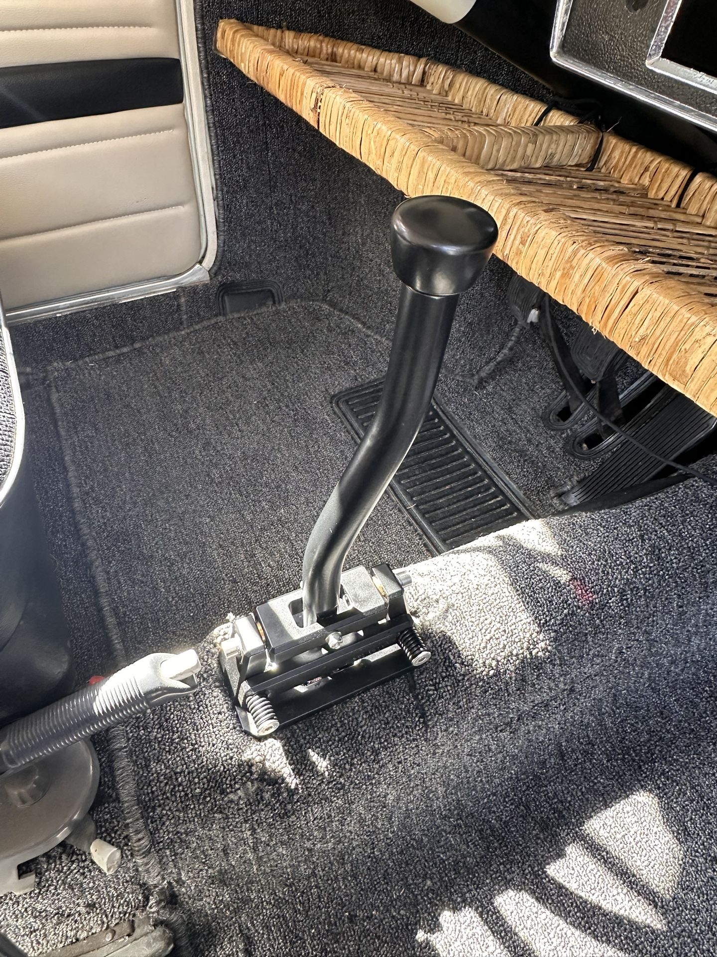VW Shifter