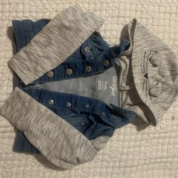 Girls Jean Jacket 