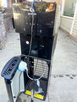 Water cooler