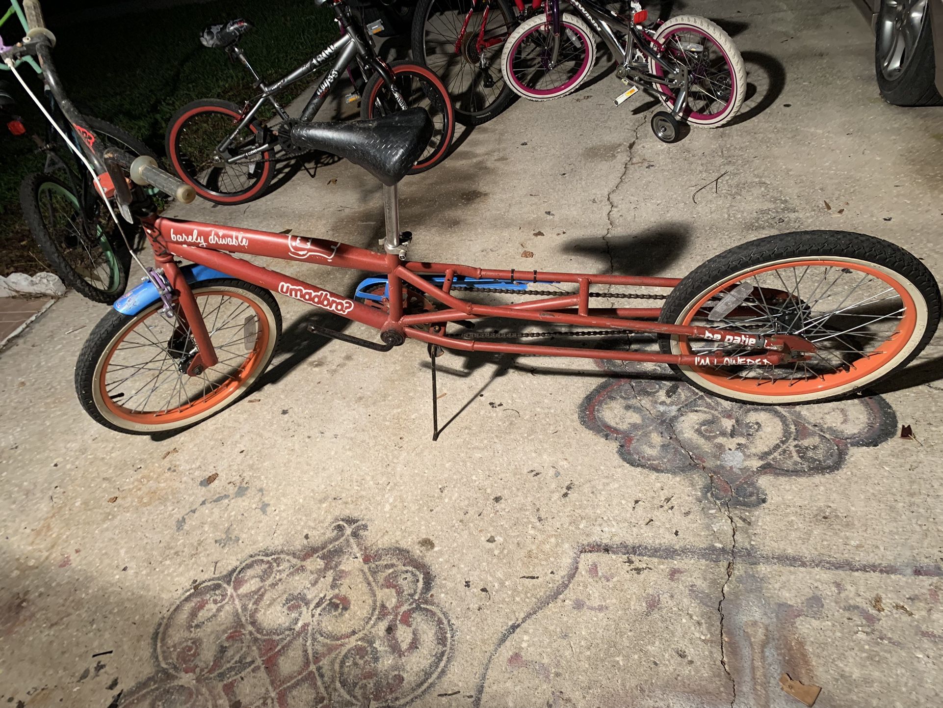 Bicycle ( Custom Made )