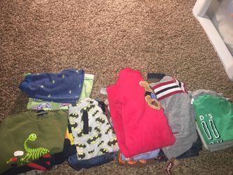 12 to 18 month boys clothes