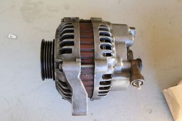 Civic Alternator