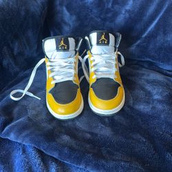 Air Jordan’s Kid Size