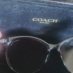 Coach Glasses 