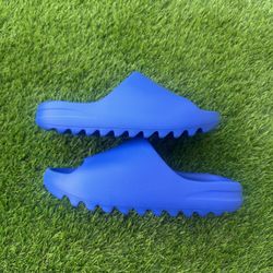Yeezy Slide Azure 