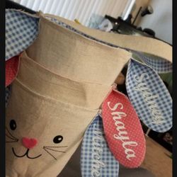 Easter Basket - Personalized
