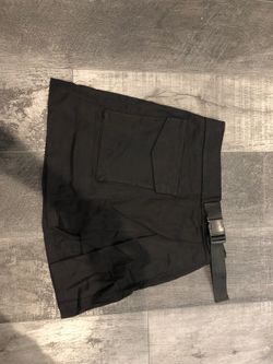 Black Skirt