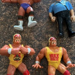 Wwf Action Figures