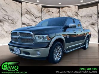 2013 RAM 1500