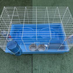 Hamster Cage