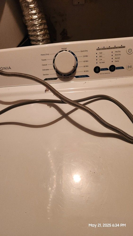 Gas Dryer ($300 OR BEST OFFER)