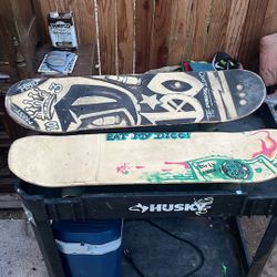 Custom Sk8 Boards