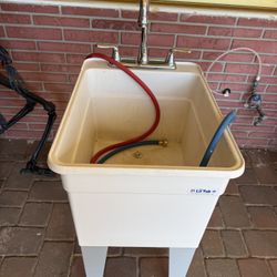 Complete Utility Sink