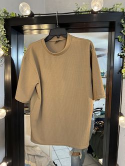 Brown Shirt
