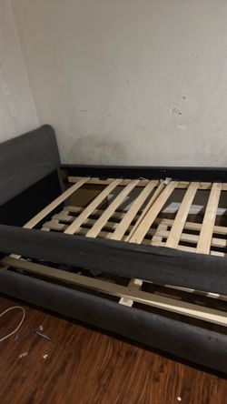 Free bed