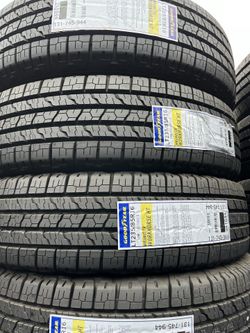 GOODYEAR LT235/85R16 WRANGLER WORKHORSE HT TIRES FOR SALE!!!!!!