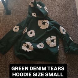 Denim Tears Hoodie