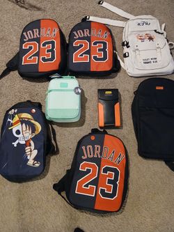 Multiple Bags (BOUTIQUE CLOSING)