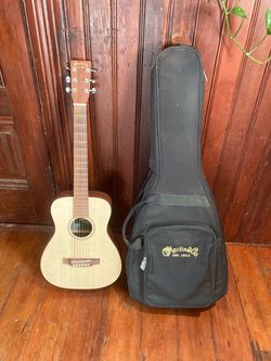 Martin Acoustic LXM Little Martin Guitar with Gig Bag