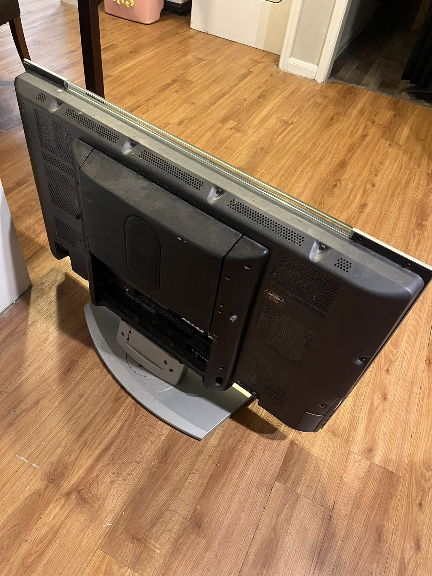 Sanyo TV (Not A Smart Tv)