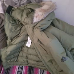 Adidas Parka Brand New